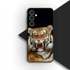 Protective Cover Lion Art Leopard Tiger for Motorola Moto Edge 70 60 Fusion NEO Pro G Stylus G56 G96 G52 G04 G05 Phone Case