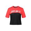 Nike Drop Shoulder Sleeve T Shirt Women's Remnant AJ8663-850