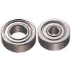 Daiwa SLP Works Baitcasting Reel Spool Bearing Kit (SLPW Ceramic BB Kit, Type B)