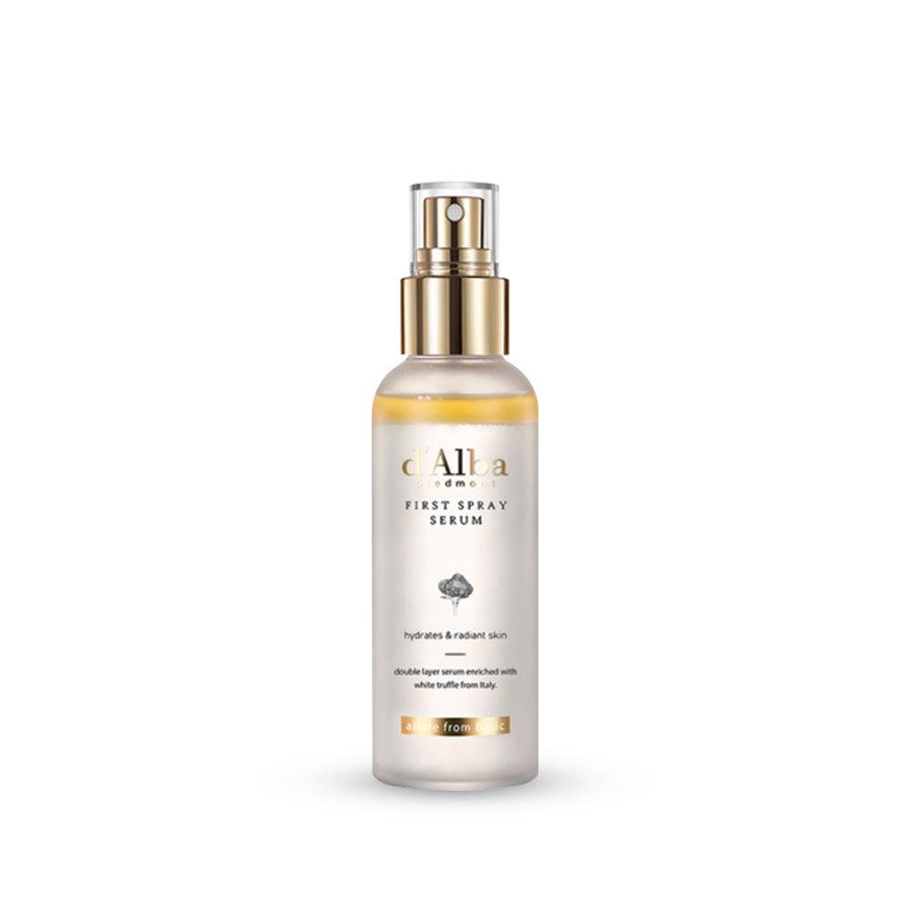 d Alba White Truffle First Spray Serum 100ml d Alba First Spray Serum 100ml