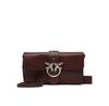 PINKO Love One Slouchy Zip Classic AI PLTT Bag