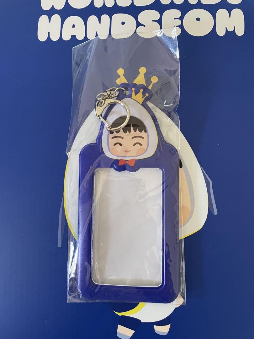 

[USED] BTS Worldwide handsome set card holder