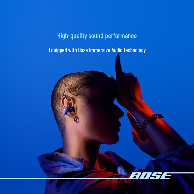 Bose Ultra Open Earbuds