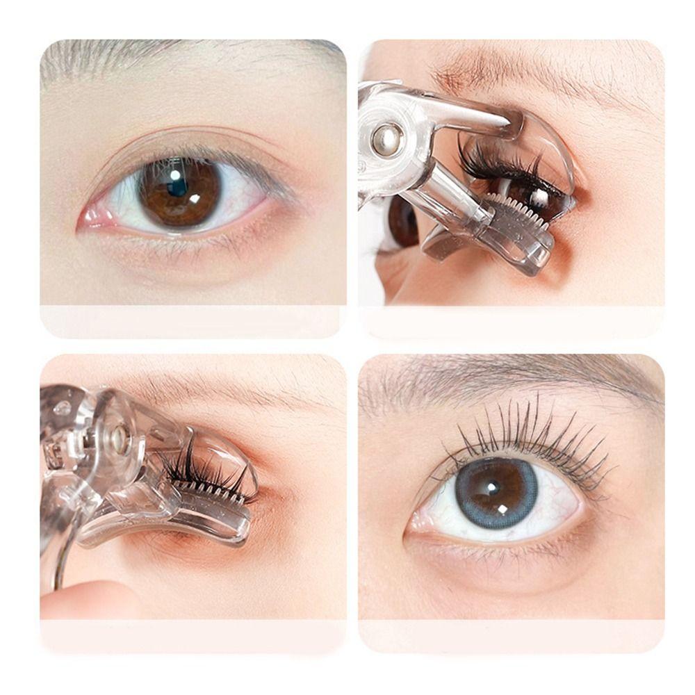 Professional Eyelash Curling Clip Cosmetic Beauty Makeup Tool  Eyelash Makeup