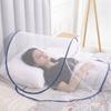 Lightweight Head Mosquito Tent Portable Mosquito Head Cover Folding Mosquito Net  Travel