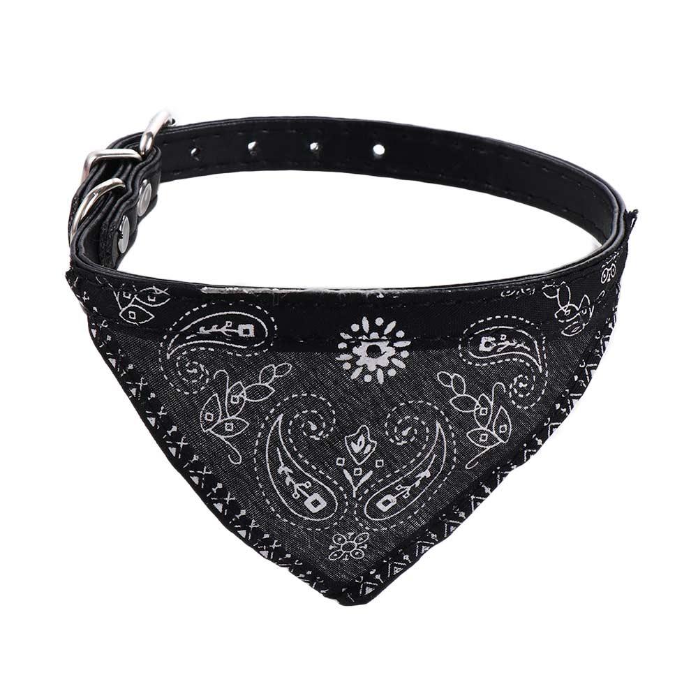 Triangle Bandana Cat Neck  Collar Neckerchief Grooming Accessories Dog  Collars Pet Supplies Dog Bandana Dog Saliva Towel