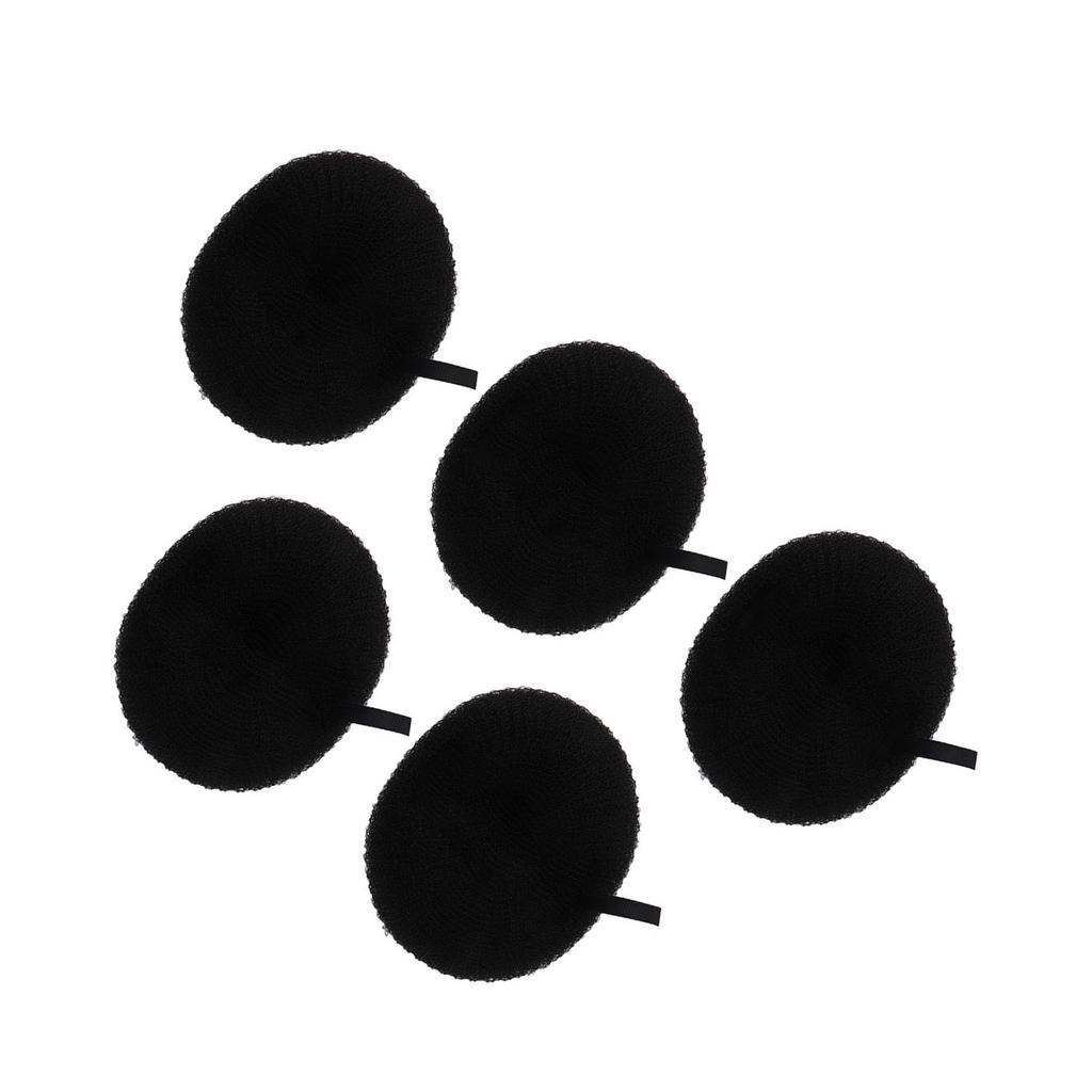 5pcs Bath Shower Loofah Sponge Deep Cleansing Dense Foam Comfortable Massage Body Wash Scrubber