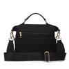 Leichte Netz-Handtasche im koreanischen Stil für Damen - Einfache, vielseitige Schulter- und Crossbody-Tasche