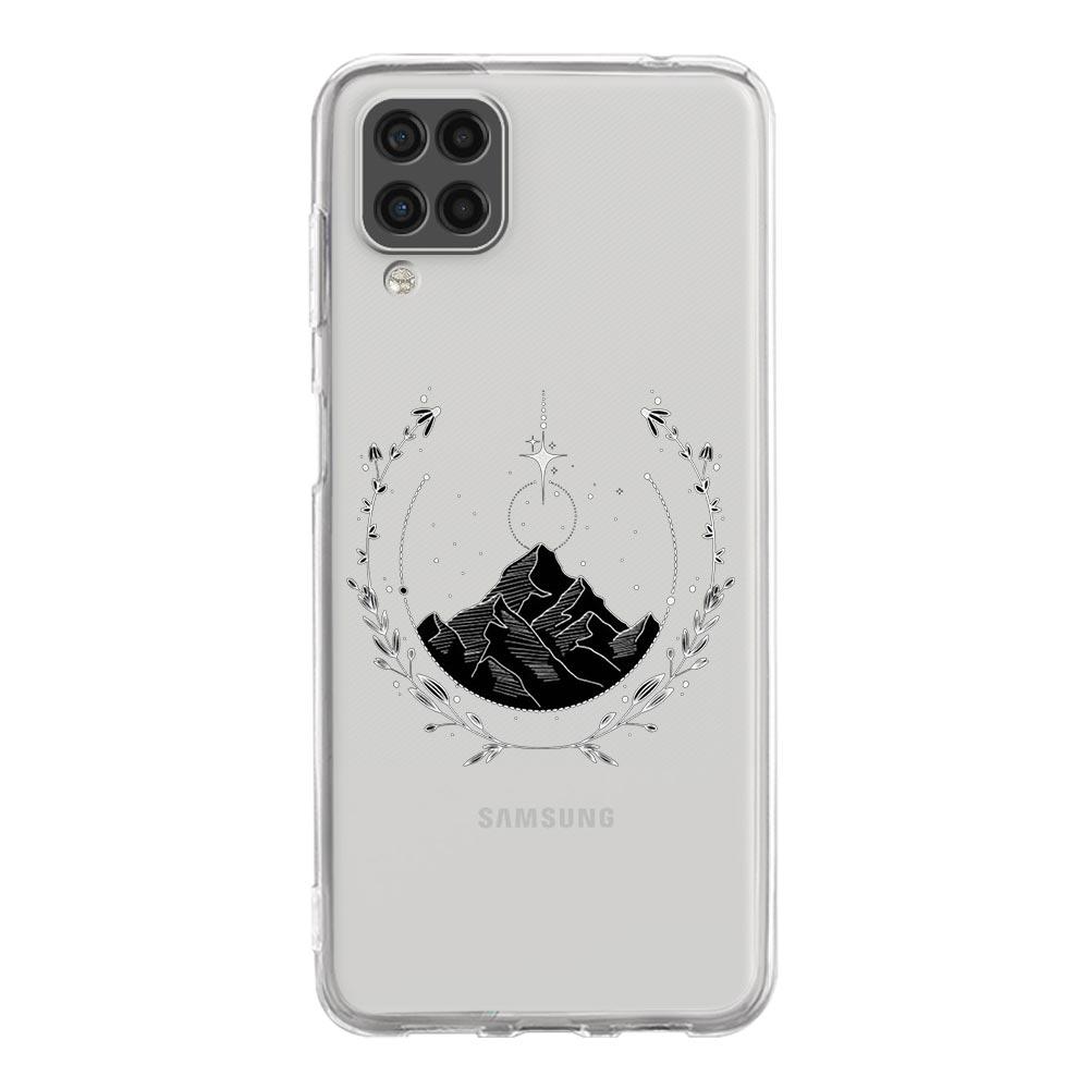 

Phone Case For Samsung A13 A33 A35 A55 A73 A53 A23 A51 A71 A21S A31 A41 A05s A03S A15 A25 5G Clear Cover Letter Print Kangaroo Samsung A25 5G