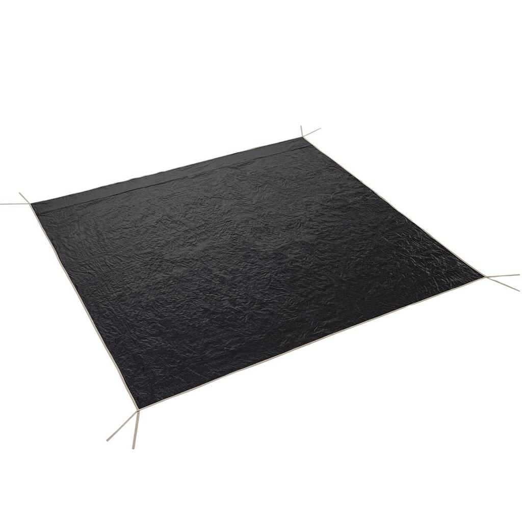 LOGOS Perfect Ground Sheet 270, 1-Person, 84960102, Waterproof and Lightweight