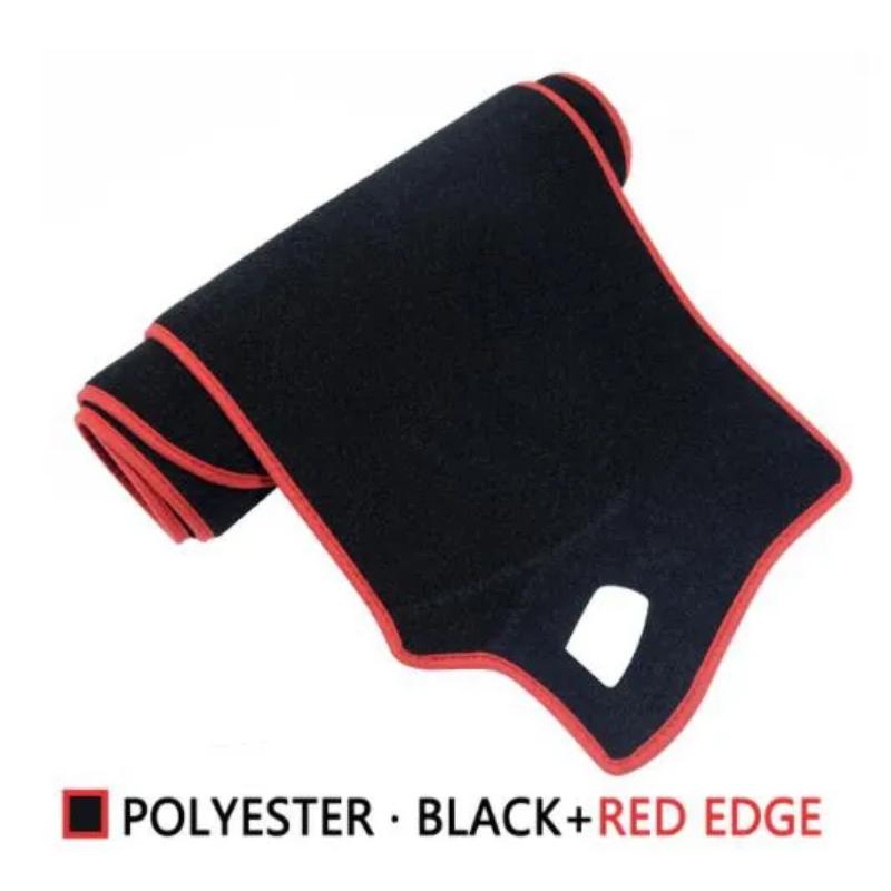 For Cerato 2005 2006 2007 2008-2015 Right and Left Hand Drive Car Dashboard Covers Mat Shade Cushion Pad Carpets Accessories