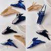 Animal Hair Clip for Women Whale Shape Claw Clip Styling Hairpin Thick Hair Thin Hair Hair Accessories Headpiece Gift