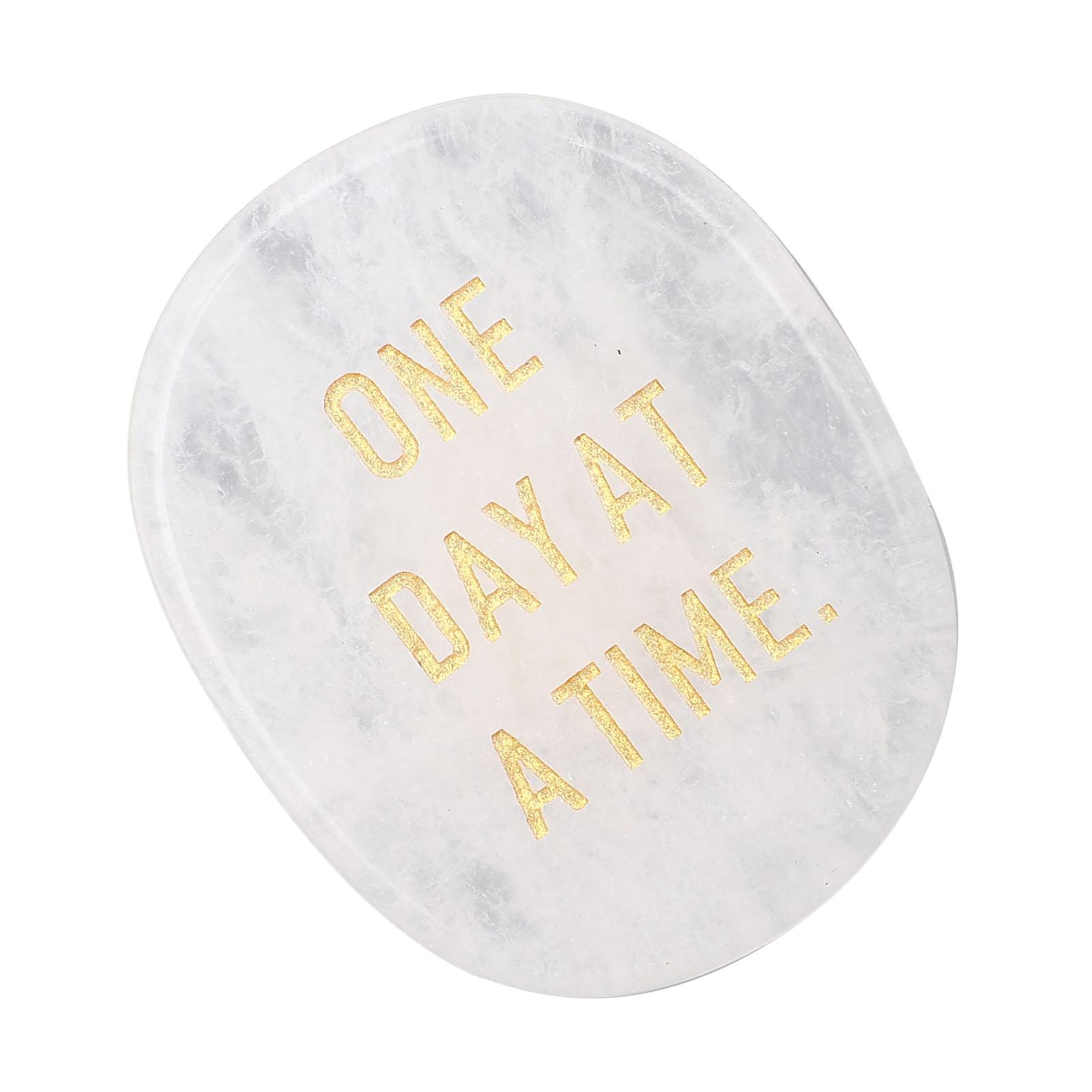 

Тревожный камень для беспокойства Портативный многофункциональный успокаивающий релакс ладонный камень для дома и офиса Горный хрусталь