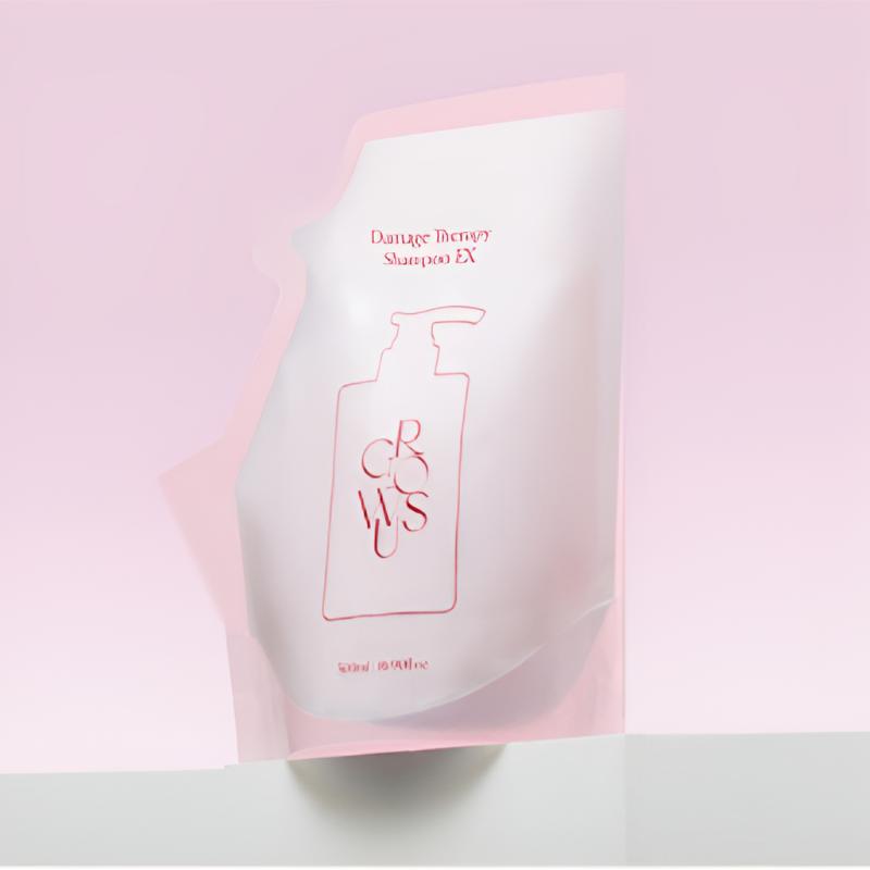 [Growus] Damage Therapy Shampoo EX Refill 500ml