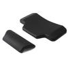 Universal Soft Motorcycle Passenger Backrest Pad Trunk Top Case Sticker Cushion
