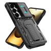 Hülle für Samsung Galaxy S26 Ultra A57 5G S25 S24 S 26 A17 A37 A56 A36 A16 A26 Starke Hüllen Harte Linsenabdeckung Zubehör