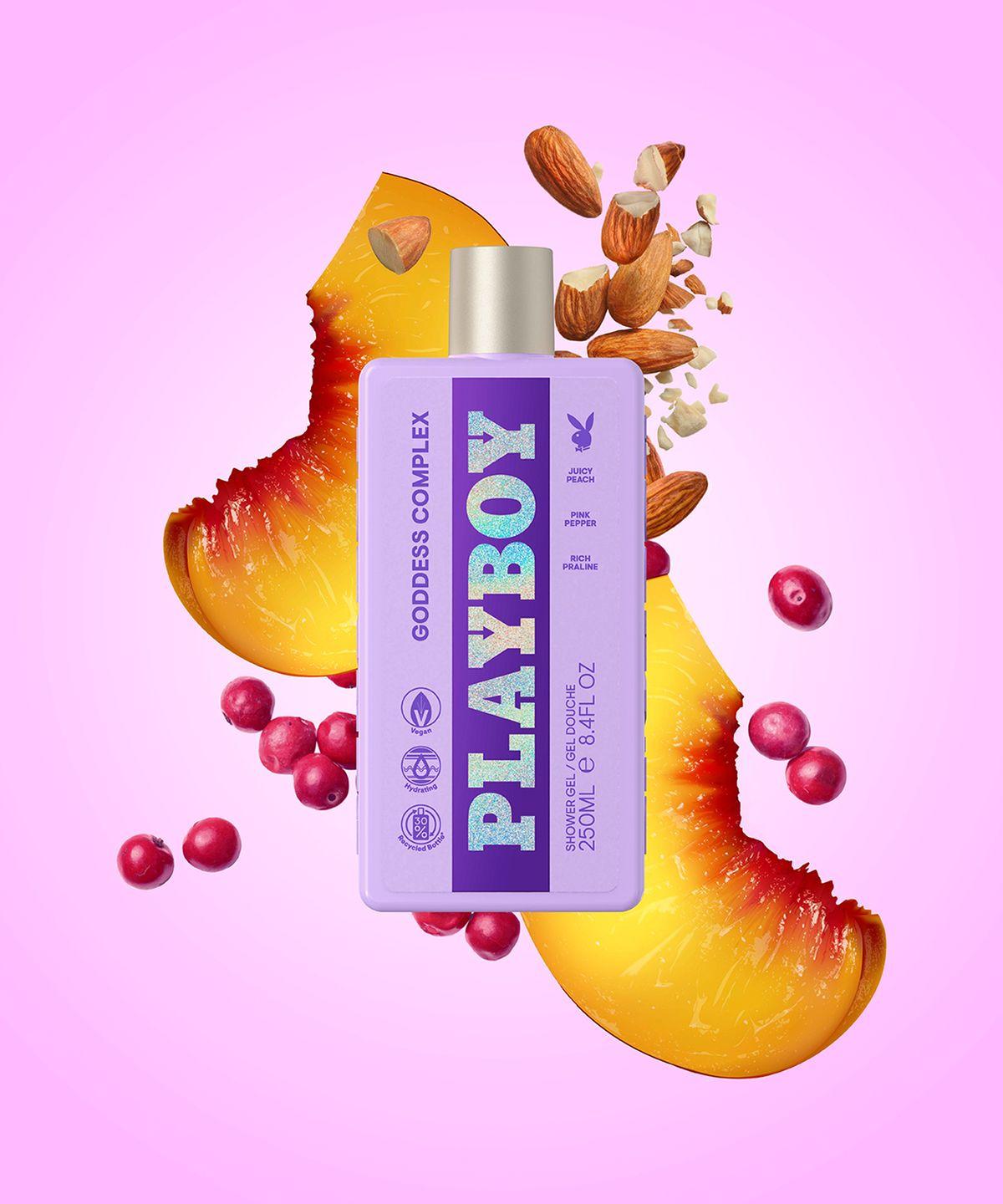 Goddess Complex Shower Gel 250ml