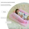 Cross-border Baby Nursing Pillow - Incline Side-lying Comfort for Breastfeeding and Sleeping
