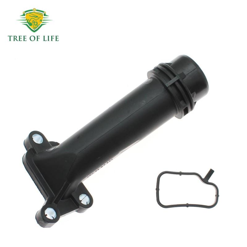 Fits BMW 1 3 5 Series E90 E91 E92 E93 E84 E71 11127810707 Engine Coolant Water Flange Pipe Tube Connector