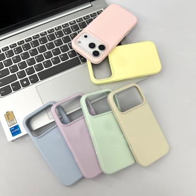 Original Style Für iPhone 17 Pro Hülle Flüssigsilikon Gummi TPU Hülle Abdeckung Schutz Für iPhone 17 Air Pro Max iPhone 16 15 14 13 12 Pro Max