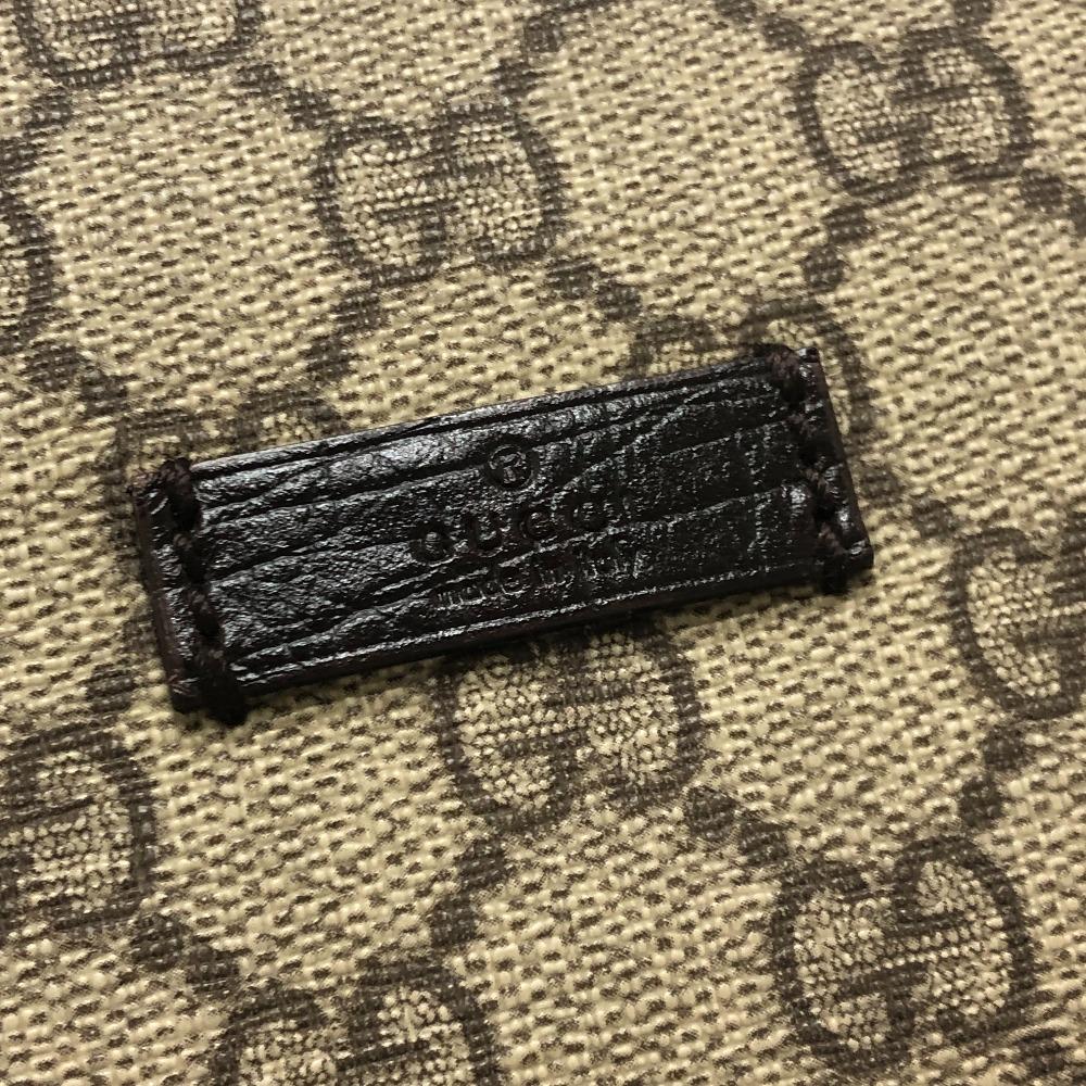 GUCCI 214397 GG stream Messenger bag Shoulder Bag