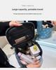 2023 Women's Large Capacity Fabric Cosmetic Handbag - Portable Wash & Storage