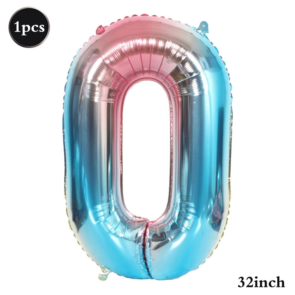 Holographic Mermaid Party Decorations Iridescent Under The Sea Girls Birthday Shell Tableware Plates Cups Tablecloth Baby Shower