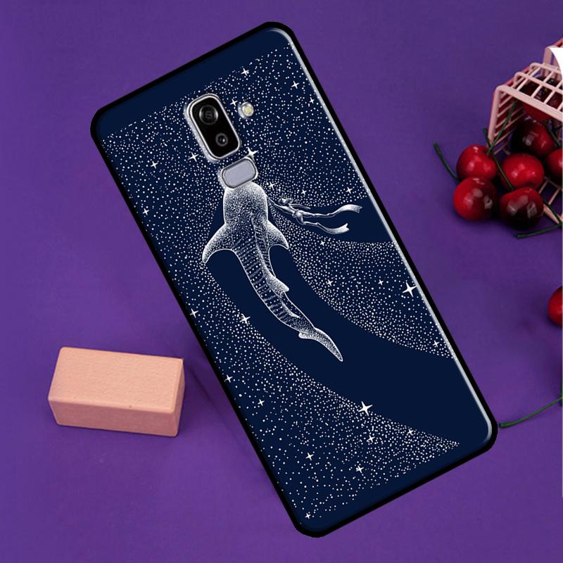 

Starry Orca Whale Shark For Samsung Galaxy M14 M34 M54 M56 M36 M16 M31 M11 M13 M53 M12 M32 M52 M35 M55 M15 M06 Case Samsung M13 4G