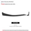 TPIC for BMW X5 F15 X6 F16 2014-2018 Car Center Console Dashboard Panel Decor Strip Auto Carbon Fiber Interior Tuning Accessory