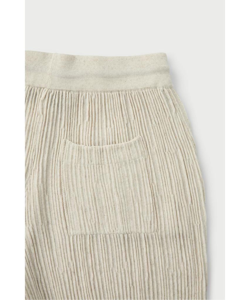 IROWOMEN Cozish Knit Ziggle Pants Ilpom26705Ivx