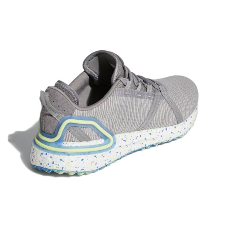 Adidas Solarthon Primegreen Spikeless Golf 'Grey' FZ1025