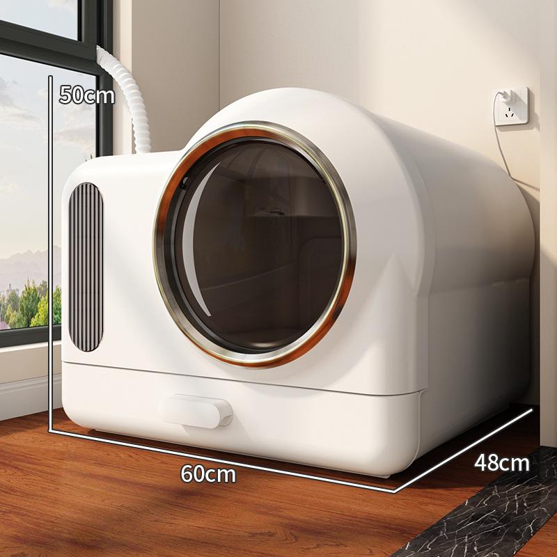 Smart Airflow Extra Large Fully Enclosed