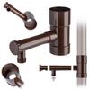 KADAX Rainwater Collector With Valve Gray