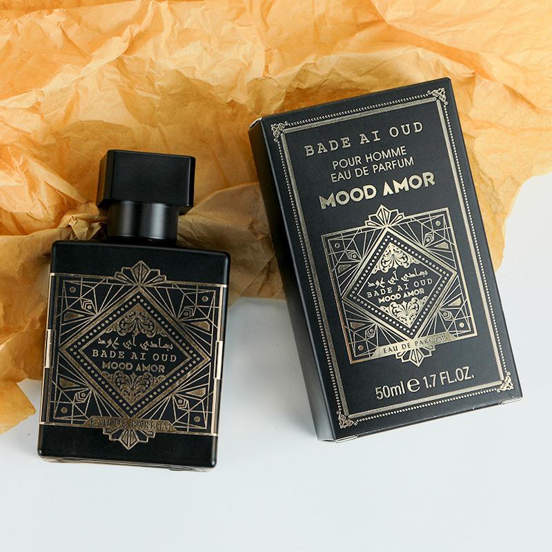 Men's Perfume Middle East Dubai Saudi Arabia Perfume Strong Fragrance Lasting Perfume