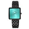 SKMEI Women's Watches Middle Eastern-Style Watches Minimalist Water-Resistant Square Women's Fashion Quartz Watches