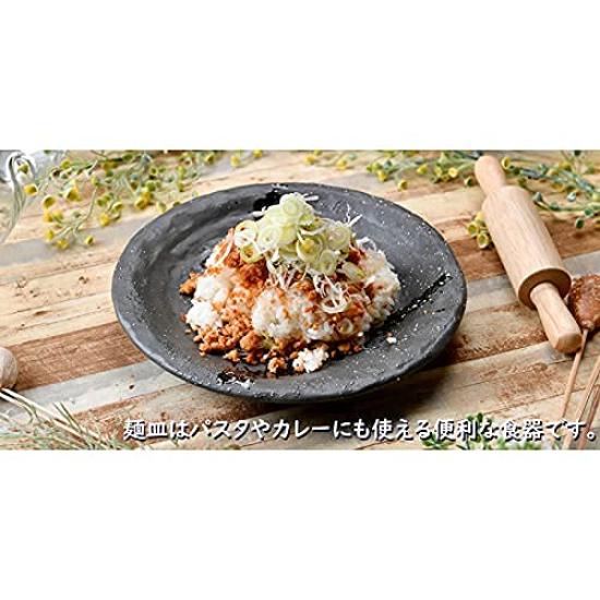 Setomono Honpo Comet Stone Grain Soba Set Choko 5-Piece (Soba [Chokku] [Soba Plate])