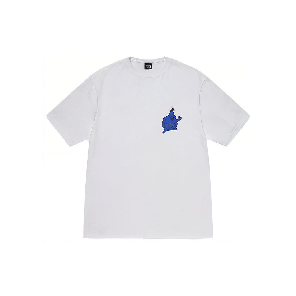 Stussy SS23 Mr. Blob Spiral Tee logoT Unisex 1904961