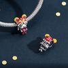Copper Boy Girl Princess Prince Charm Beads Fit Charm Original Bracelet For Women Diy Jewelry Making Gifts