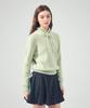 LORDLOAR Muffler Pullover Windproof Knit L/Khaki