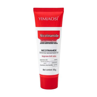 Yimiao Silk Niacinamid Tief Feuchtigkeitsspendende Körpercreme