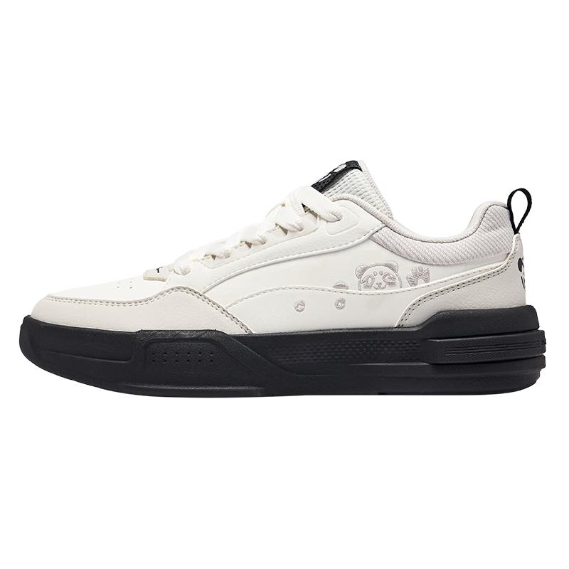 Erke Battery Panda 4 Lite Color-Block Platform Casual Shoes EUR 39