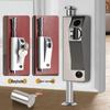 Aokewen 308A Spring Loaded Floor Bolt Lock