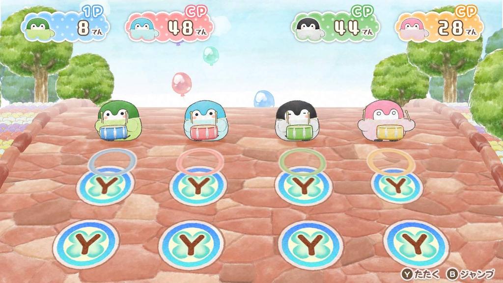 play Switch Let's together~ Koupen-chan -