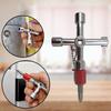Alloy Material Triangular Screwdriver Tool 4 In 1 Square Triangle Key Wrench For Control Cabinet