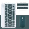 Compatible with iPad Mini, Xiaomi Bluetooth Keyboard & Mouse, Huawei Phone, Tablet & Laptop for Wireless Connectivity