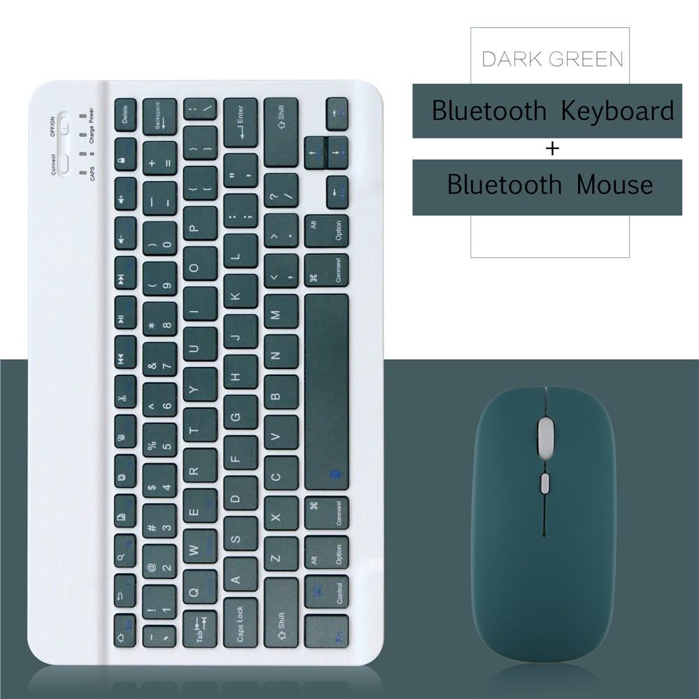 Compatible with iPad Mini, Xiaomi Bluetooth Keyboard & Mouse, Huawei Phone, Tablet & Laptop for Wireless Connectivity