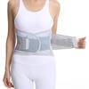 Professional Lumbar Support Belt Breathable Waist Brace For Gym Work Unisex Adjustable Posture Corrector All-Season
