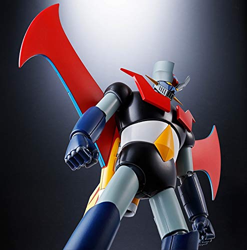 Nagai GO Ausstellung Limitierte Produktion Soul of Chogokin GX-70SP Mazinger Z DC. Anime Farbversion Einfarbig Go Nagai