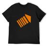 Legion Orange Arrow! T-Shirt Summer Clothes Summer Top Vintage Clothes Short Sleeve Tee Funny T Shirts for Men
