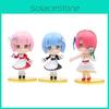 Re In Life A Different World From Zero Toys Dolls Model Cartoon Gifts Holiday